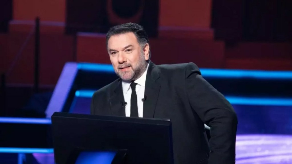 Εκατομμυριούχος: Απόψε ο κορυφαίος παίκτης που διεκδικεί τα 100.000 ευρώ