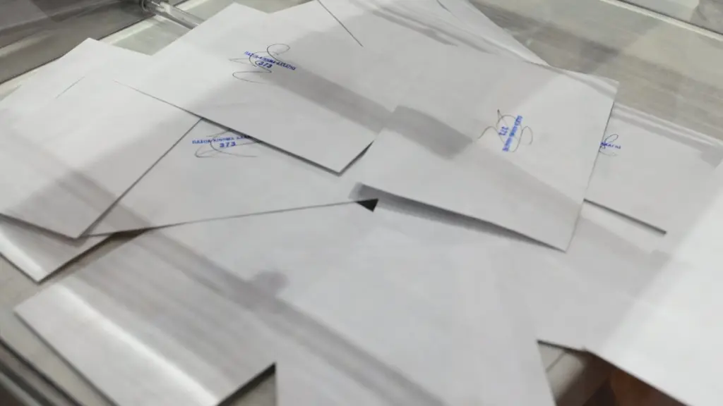 Εκλογές ΠΑΣΟΚ: 295.000 έχουν ψηφίσει μέχρι τις 19:30