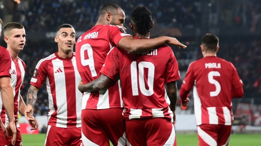 Ολυμπιακός – Μπόντο Γκλιμτ: Χωρίς Ελ Κααμπί για την ανατροπή – Μέσα οι Όρτα και Γκαρσία