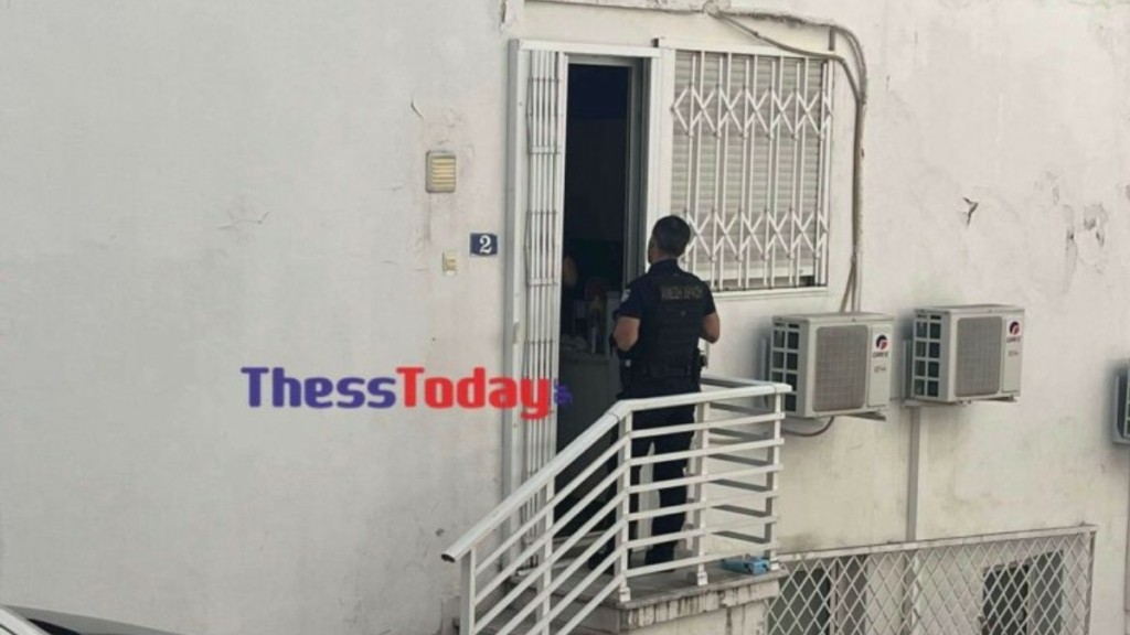 Θρίλερ στη Θεσσαλονίκη: Εντοπίστηκε ζευγάρι σε προχωρημένη σήψη μέσα σε μονοκατοικία