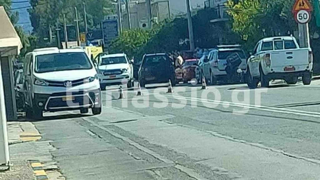 Θανατηφόρο τροχαίο στην Ελευσίνα – Νεκρός 58χρονος