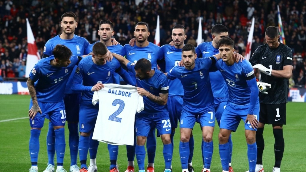 Αγγλία – Ελλάδα: Η βαθμολογία στον όμιλο μετά τον ιστορικό θρίαμβο στο Γουέμπλεϊ