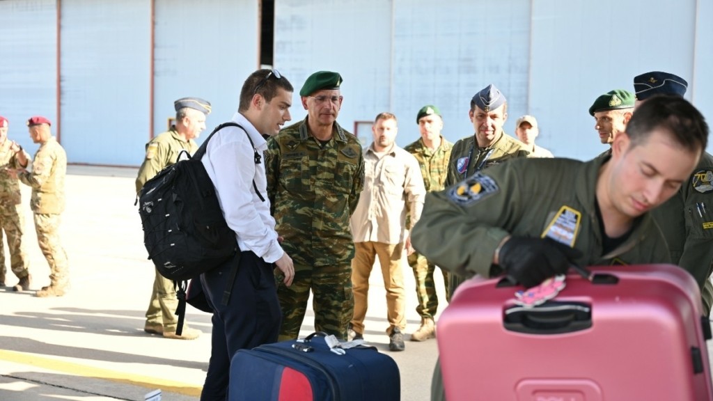 Επέστρεψαν οι Έλληνες από το Λίβανο: Άφησαν πίσω κόπους μίας ολόκληρης ζωής