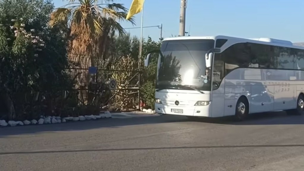 Επαναπατρίστηκαν 60 Έλληνες και Κύπριοι από τον Λίβανο