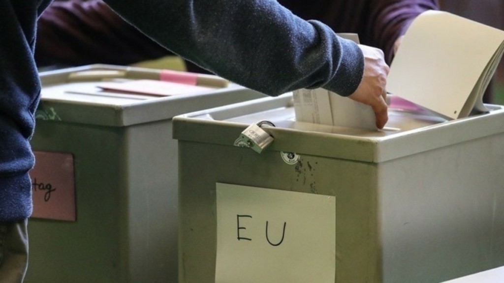 Ευρωβαρόμετρο: Η ακρίβεια και η οικονομία, οι κύριες παράμετροι για τις αποφάσεις των Ευρωπαίων πολιτών στις εκλογές του Ιουνίου