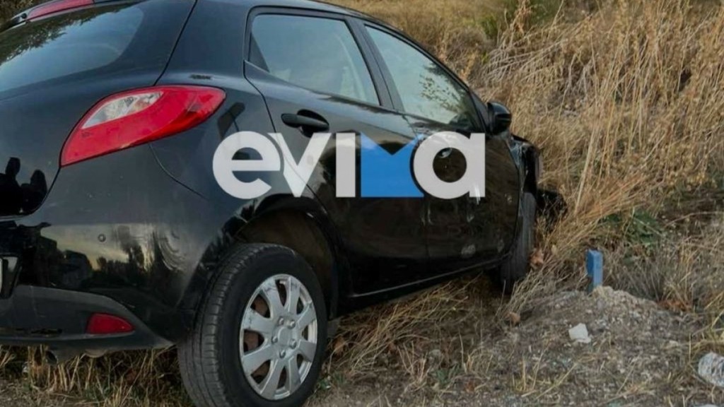 Τρόμος στην Εύβοια – Τραυματίστηκε βρέφος μετά από τροχαίο