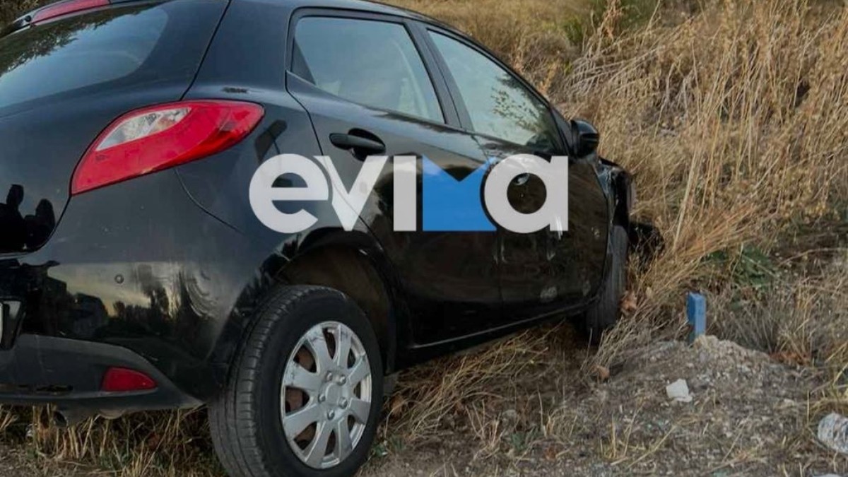 Τρόμος στην Εύβοια – Τραυματίστηκε βρέφος μετά από τροχαίο
