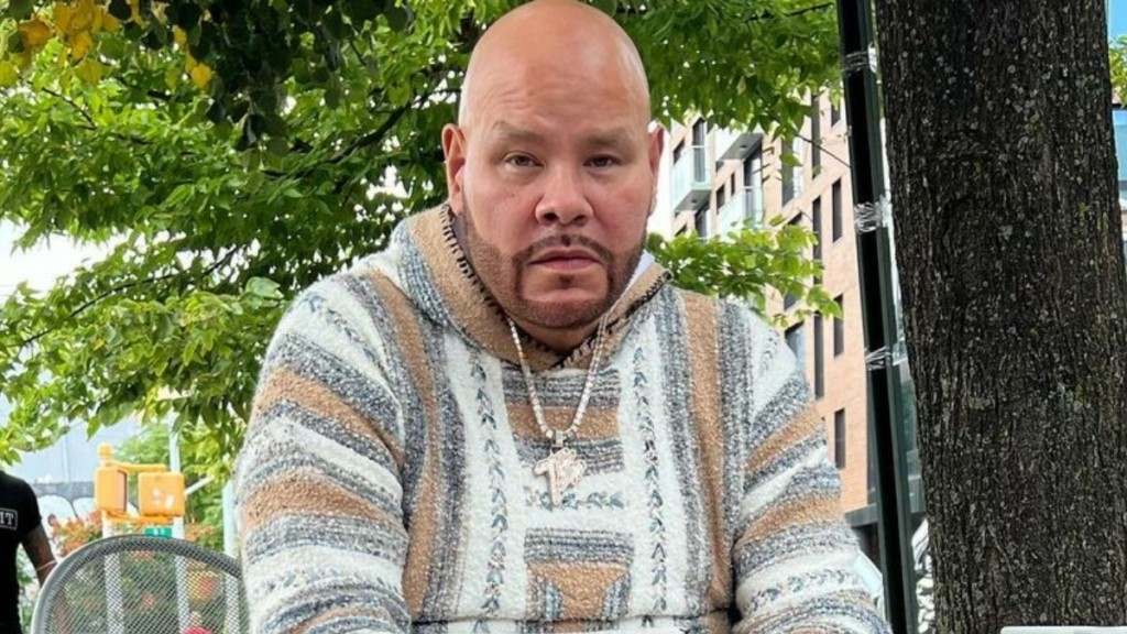 Fat Joe: Δείτε την εντυπωσιακή αλλαγή στην εμφάνισή του – Έχασε 90 κιλά (pic)