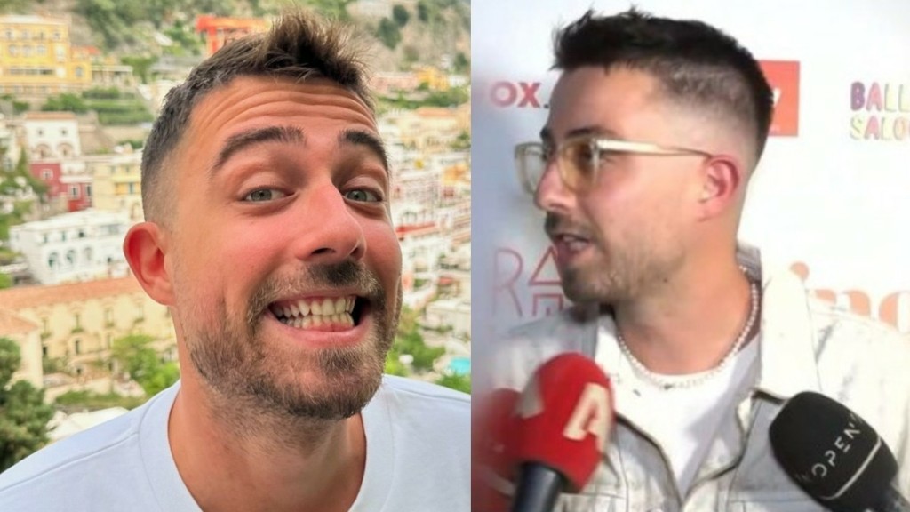 Fipster: Έμαθε από τους ρεπόρτερ για τα σχόλια του Στηβ Μιλάτου – «Με είπε κακό άνρθωπο; Έχω πάθει σοκ»