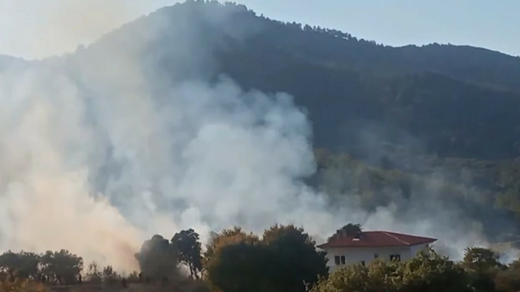 Κως: Χειροπέδες και πρόστιμο άνω των 2.300 ευρώ σε αλλοδαπό για πυρκαγιά από αμέλεια