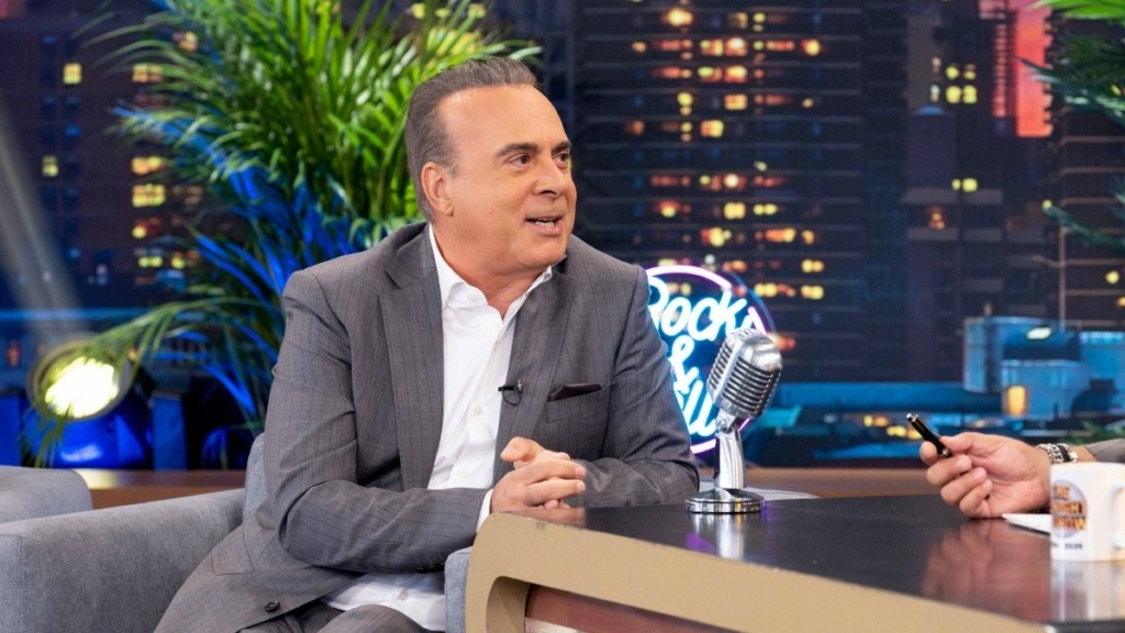 Φώτης Σεργουλόπουλος: Απαντά για τις σχέσεις του με τη Μαρία Μπακοδήμου – «Καλά είμαστε, έτσι όπως είμαστε»