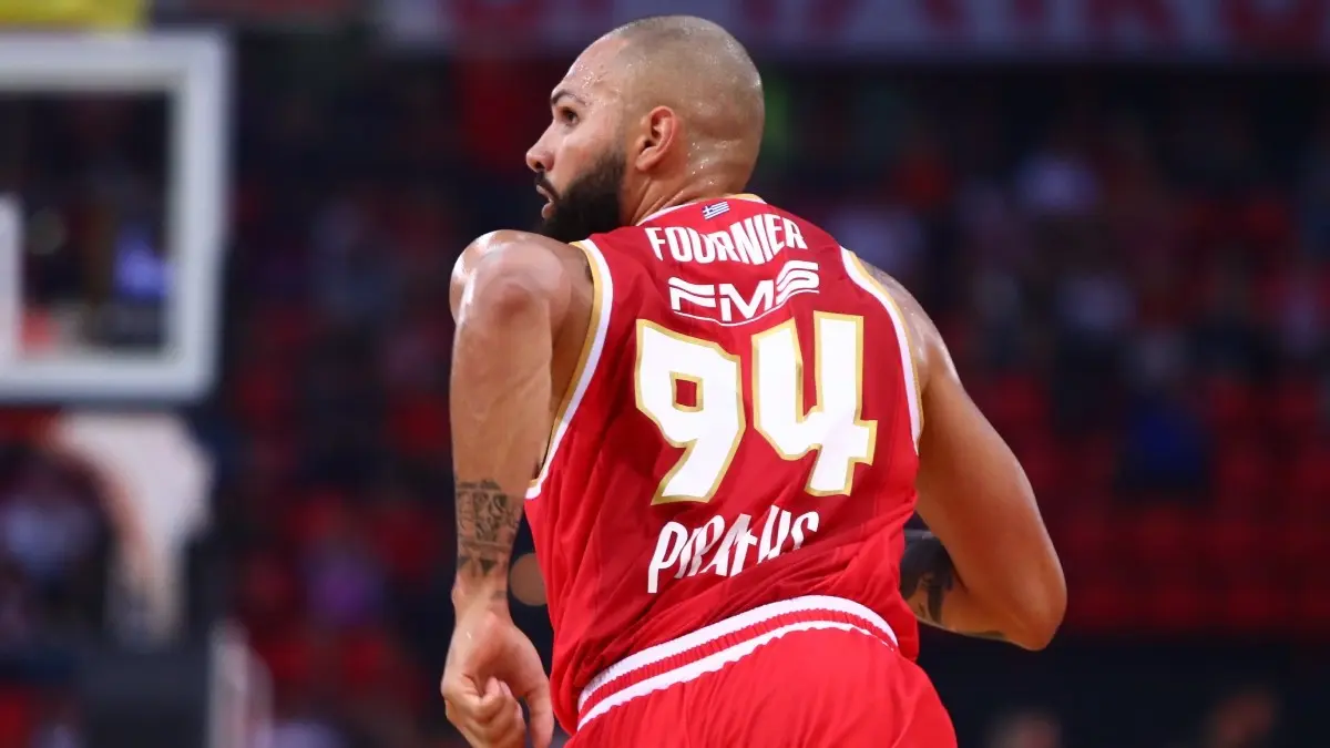 Ολυμπιακός – Ζαλγκίρις Κάουνας 74-68: Πήρε το «θρίλερ» και άνοιξε λογαριασμό