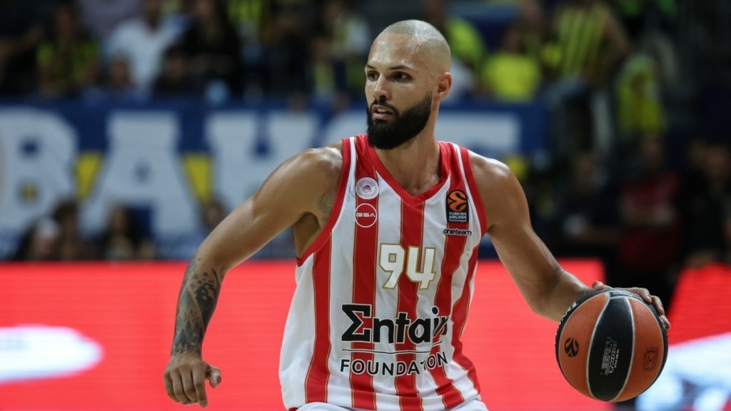 Εκτός EuroBasket Φουρνιέ και Ουεμπανιαμά, διαθέσιμος ο Λεσόρ