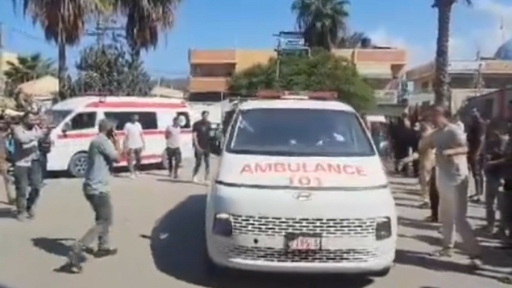 Γάζα: Τουλάχιστον 21 νεκροί Παλαιστίνιοι από ισραηλινό χτύπημα σε σχολείο