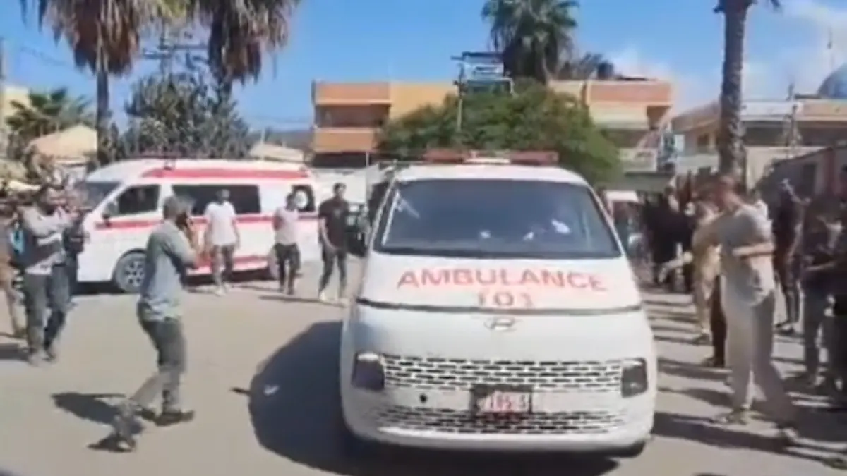 Δυτική Όχθη: Επίθεση ισραηλινών εποίκων στο χριστιανικό χωριό Ταϊμπέχ