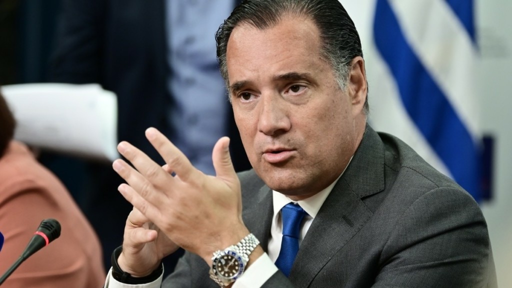 Γεωργιάδης: “Η Ελλάδα θα είναι πρωταγωνίστρια στην Τεχνητή Νοημοσύνη και στον τομέα της υγείας”