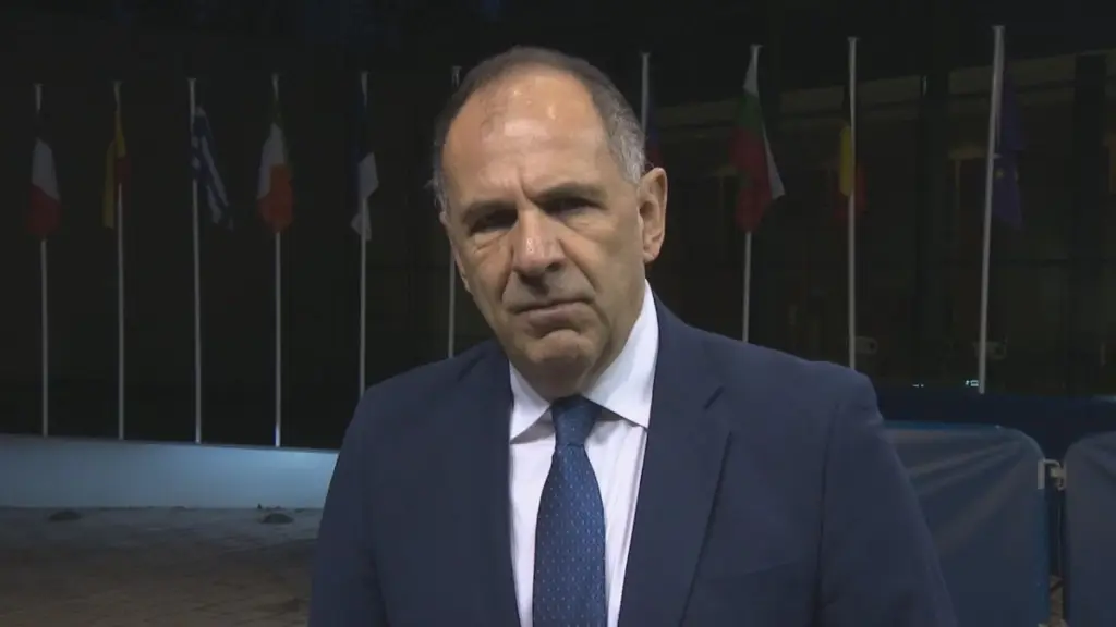 Γεραπετρίτης: Η Ελλάδα στηρίζει το διεθνές δίκαιο και την ασφάλεια της Ουκρανίας