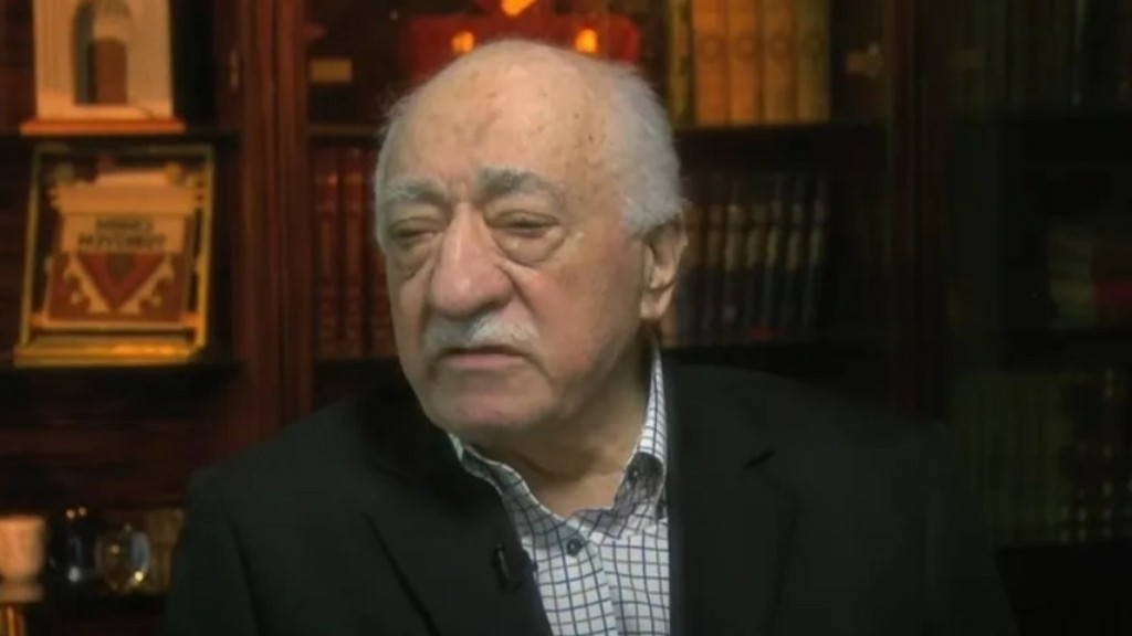 Πέθανε ο Φετουλάχ Γκιουλέν σε ηλικία 86 ετών
