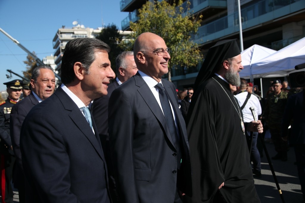 Γκιουλέκας: «Στείλαμε το μήνυμα ότι η Ελλάδα είναι μια ασφαλής και ισχυρή χώρα»