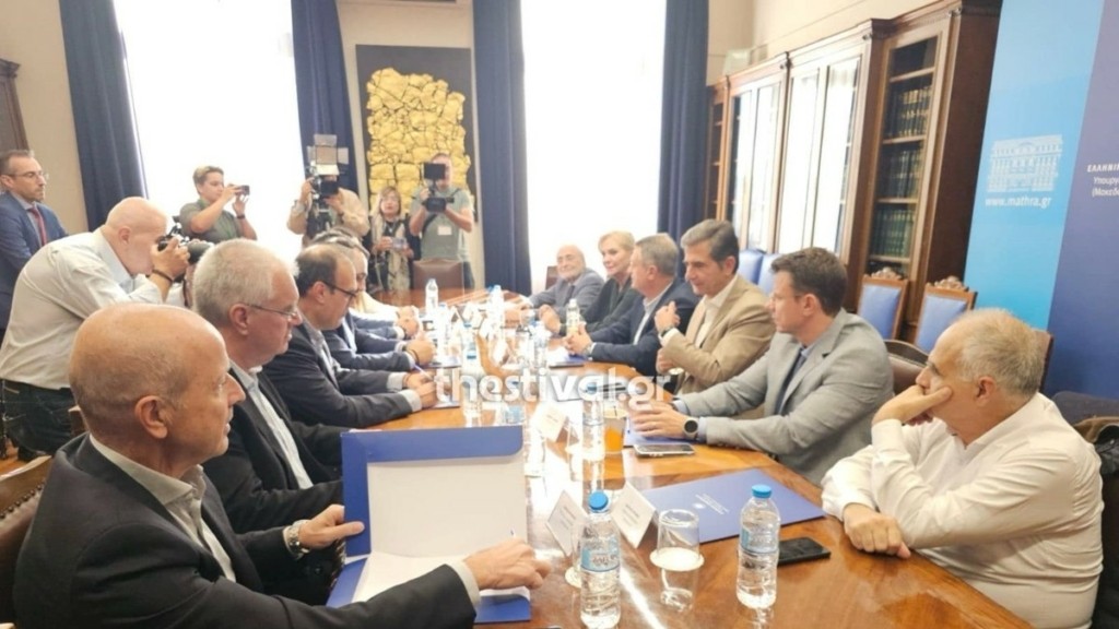 Γκιουλέκας: Τα δύο μεγάλα νοσοκομεία που δρομολογούνται στη Θεσσαλονίκη θα δώσουν ανάσα στο ΕΣΥ στη Β. Ελλάδα
