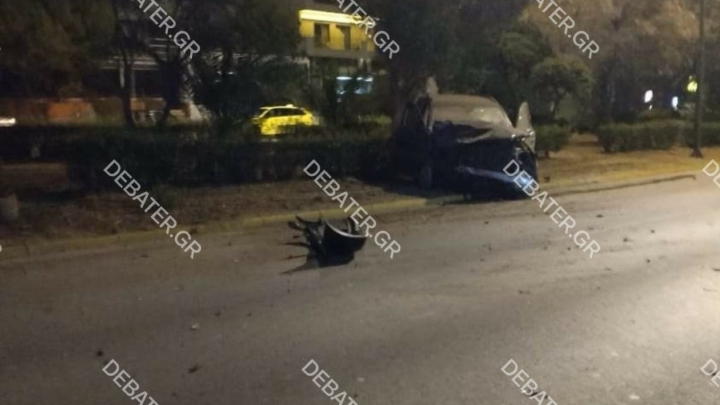 Γλυφάδα: Προφυλακίστηκε ο 39χρονος γιος γνωστού γκαλερίστα – Οδηγούσε μεθυσμένος και σκότωσε 51χρονο σε τροχαίο