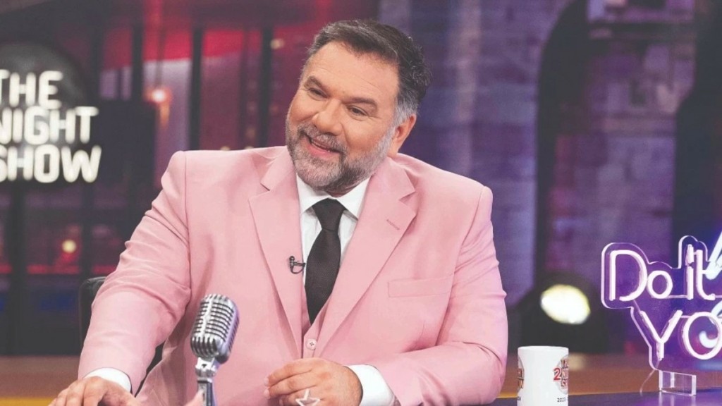 The 2Night Show: Οι αποψινοί καλεσμένοι του Γρηγόρη Αρναούτογλου