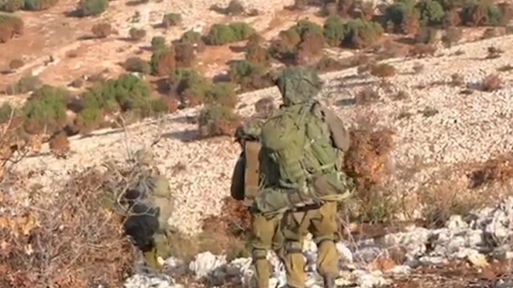 Ισραήλ: Ο αρχηγός των IDF λέει ότι «η εκστρατεία κατά του Ιράν δεν έχει τελειώσει»