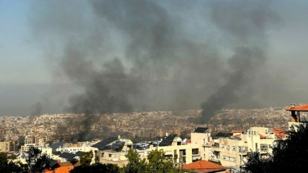 Ισραήλ: Νέα ισραηλινά πλήγματα στη Βηρυτό – Ο Νετανιάχου απορρίπτει μια “μονομερή” εκεχειρία