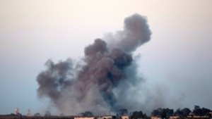 Ιντλίμπ: Τέσσερις νεκροί από έκρηξη στη Συρία