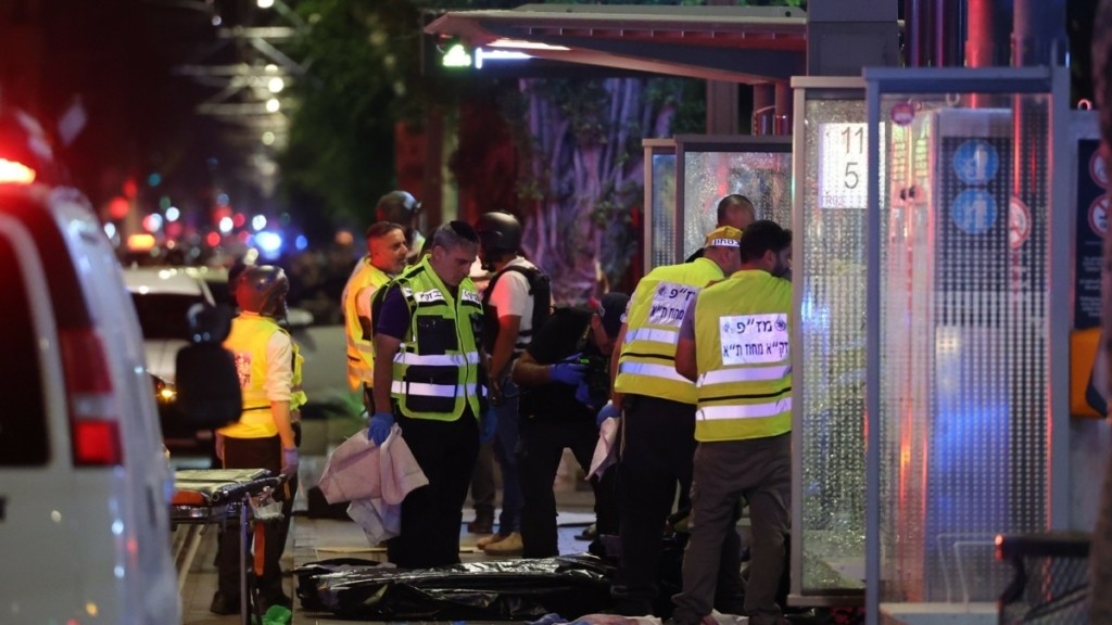 Τελ Αβίβ: Τα ονόματα έξι θυμάτων από την τρομοκρατική επίθεση – Ο Ιωνάς Καρούσης και η μητέρα που έγινε «ασπίδα» για το μωρό της