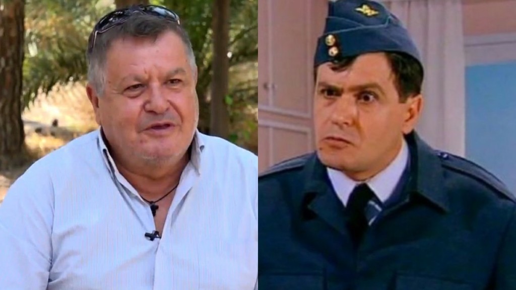 Γιάννης Καπετάνιος: Η αποκάλυψη για τον τίτλο της σειράς ”Της Ελλάδος τα παιδιά” – «Προήλθε από…»