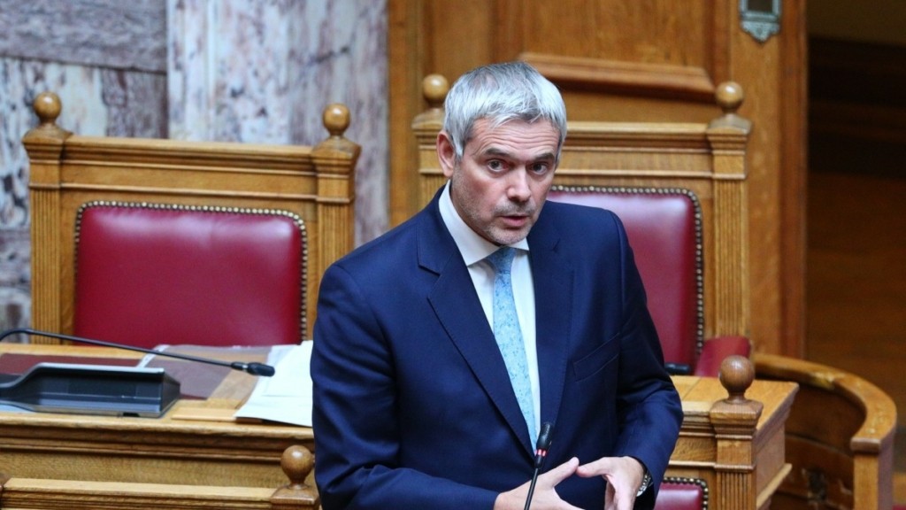 Κ. Καραγκούνης: Δράσεις για προαγωγή της υγείας και της ασφάλειας στην εργασία