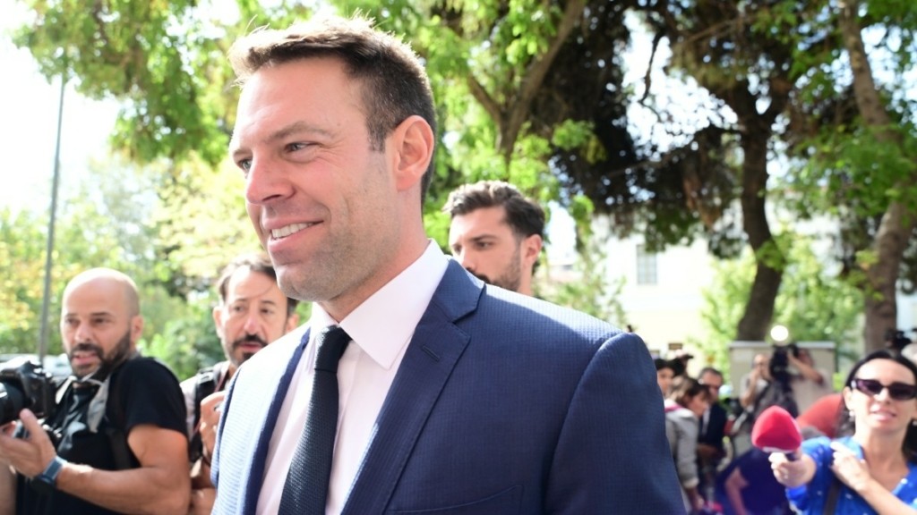 Στ. Κασσελάκης: “Στις αρχές της νέας χρονιάς η Κ.Ο. του Κινήματος Δημοκρατίας- Στόχος τα 100.000 μέλη μέσα στο 2025”