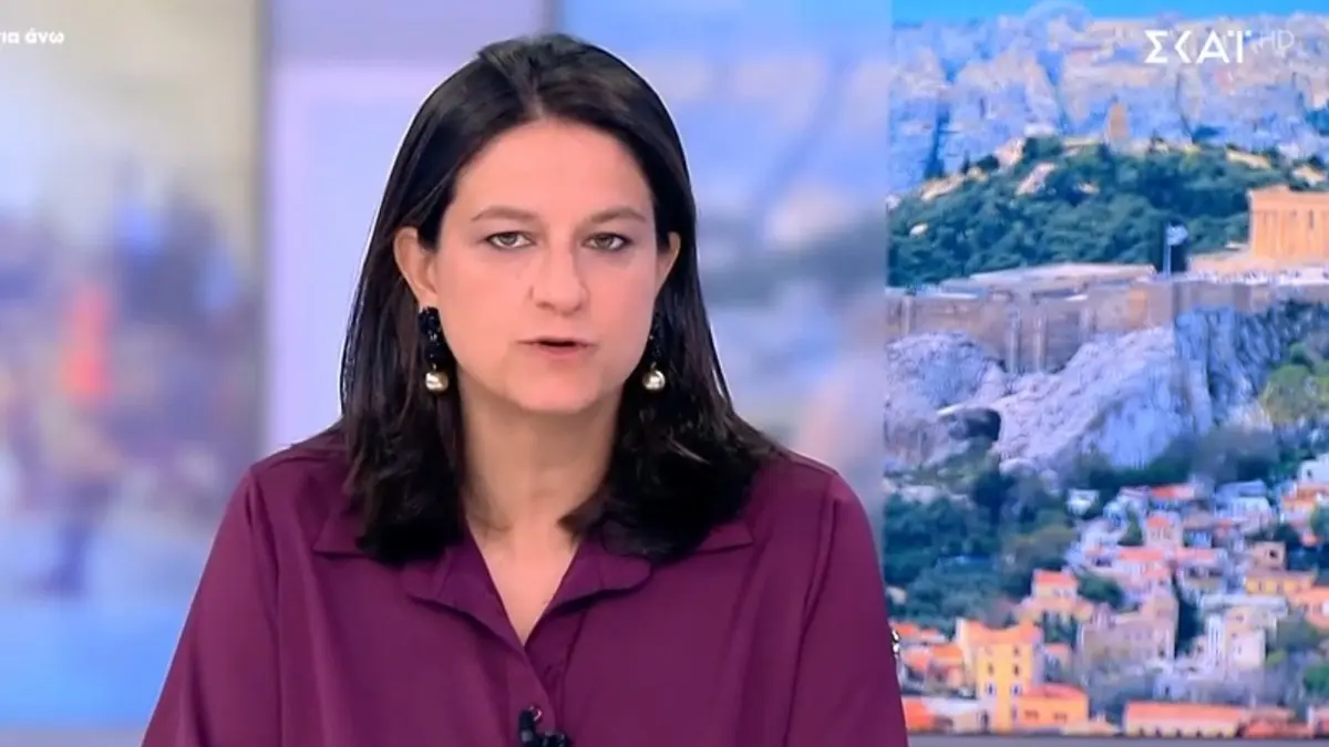 Νίκη Κεραμέως για Τέμπη: “Εθνικό αίτημα η απόδοση δικαιοσύνης”