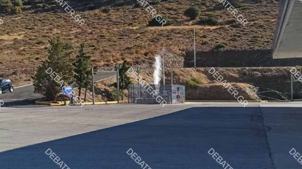 Κερατέα-Διαρροή υγραερίου – Αποκαταστάθηκε πλήρως η κυκλοφορία των οχημάτων στη Λεωφόρο Λαυρίου