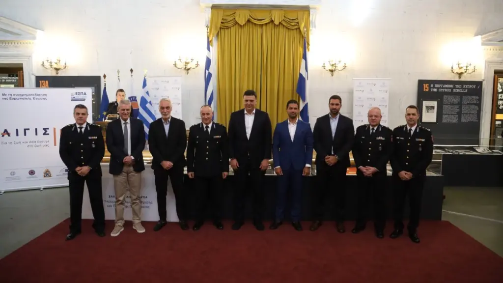 Το μήνυμα Κικίλια για την προμήθεια 20 πλωτών πυροσβεστικών-διασωστικών μέσων – «Το ΑΙΓΙΣ υλοποιείται ταχύτατα»