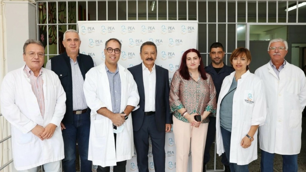 Δωρεάν μαστολογικός έλεγχος στις κρατούμενες του Σωφρονιστικού Καταστήματος Γυναικών Κορυδαλλού