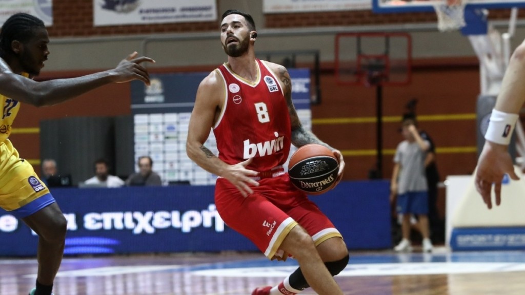 Λαύριο – Ολυμπιακός 75-93: Πάτησε «γκάζι» και νίκησε στην πρεμιέρα της GBL