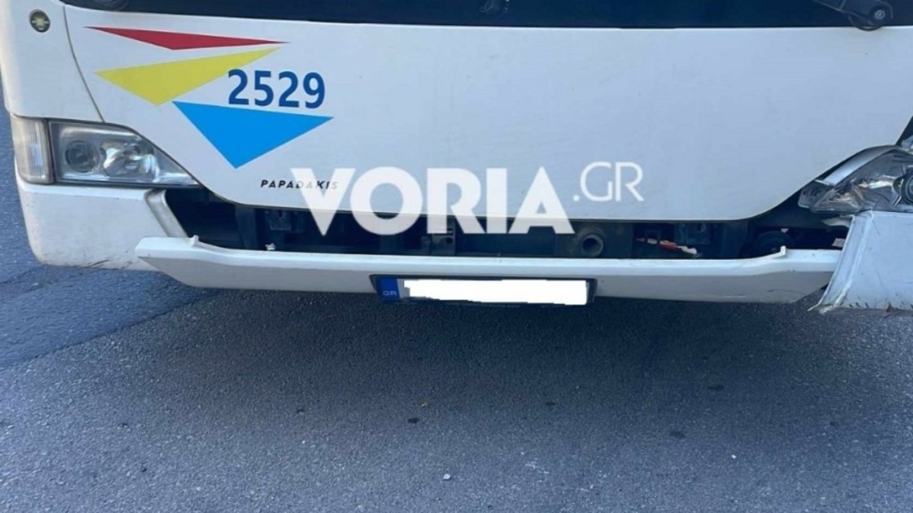Θεσσαλονίκη: Ελεύθερος ο οδηγός του λεωφορείου που παρέσυρε και τραυμάτισε θανάσιμα 78χρονη