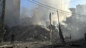 Λίβανος: Δύο νεκροί σε επιδρομή drone στη Ναμπατία