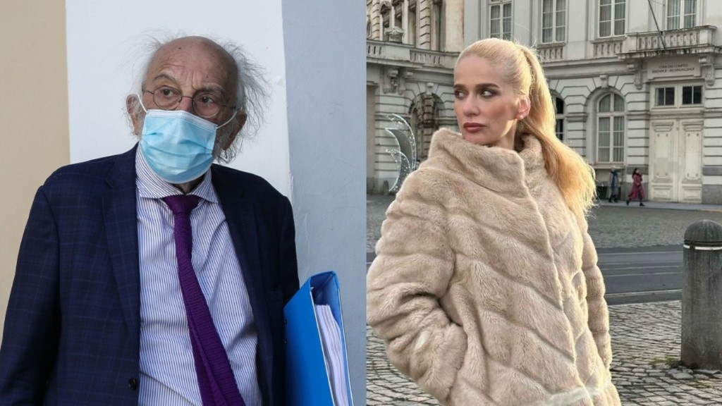 Αλέξανδρος Λυκουρέζος: Δηλώνει ερωτευμένος με την Τζένη Οικονόμου – «Είμαστε σε σχέση 9 μήνες»