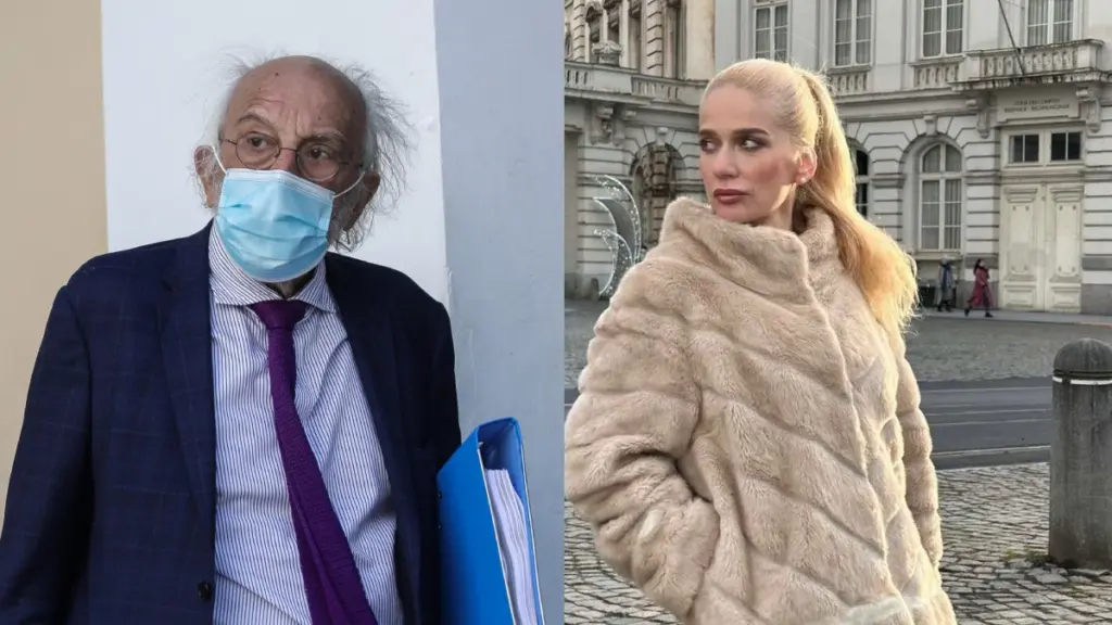 Αλέξανδρος Λυκουρέζος: Δηλώνει ερωτευμένος με την Τζένη Οικονόμου – «Είμαστε σε σχέση 9 μήνες»
