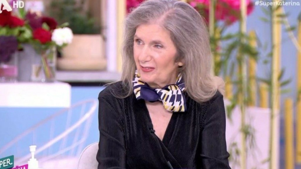 Μαρίνα Νικολαΐδου: Καταγγέλλει έξωση από το «Σπίτι του Ηθοποιού» – «Δεν έχω πού να μείνω»