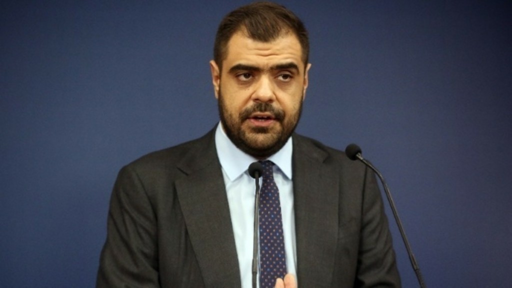Π. Μαρινάκης: “Ο κ. Ανδρουλάκης ζητάει εκλογές για ένα τραγικό δυστύχημα, η διερεύνηση του οποίου είναι εν εξελίξει”