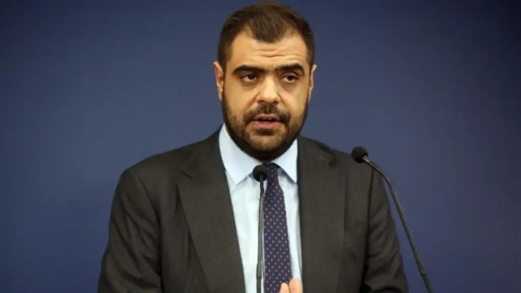 Π. Μαρινάκης: “Περισσότερο σημαντικό από τα «όχι» του ΠΑΣΟΚ είναι η έλλειψη αντιπρότασης”