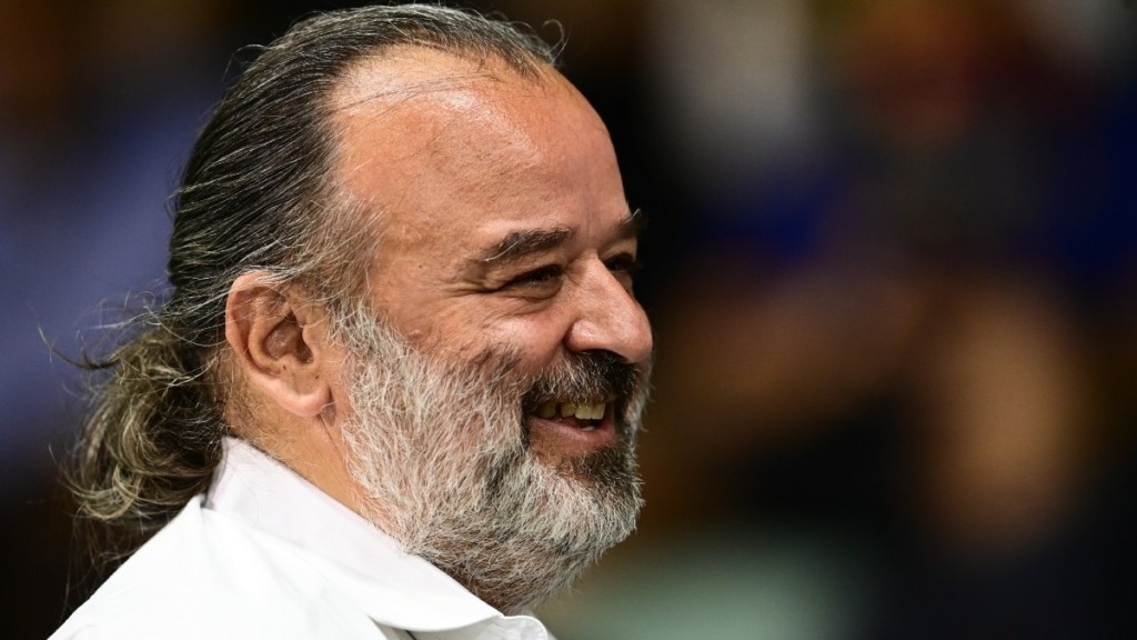 Μάριος Ηλιόπουλος: Κατέκτησε τον 15ο τίτλο στις αναβάσεις ο ισχυρός άνδρας της ΠΑΕ ΑΕΚ