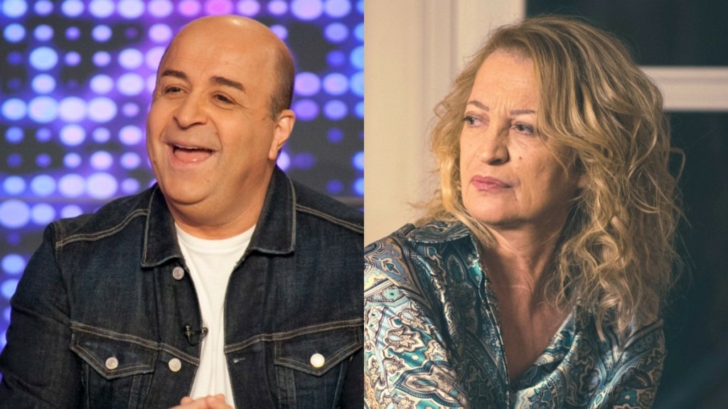 Μάρκος Σεφερλής: “Χείμαρρος” κατά της Λουκίας Πιστιόλα – «Να λέμε το όνομά της για να μαθαίνεται»