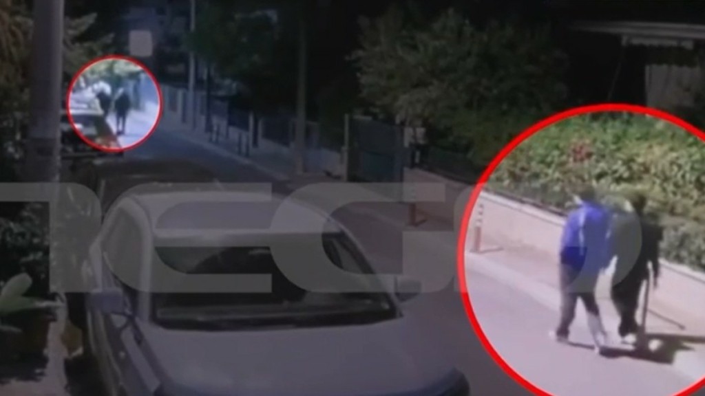 Μαρούσι: Βίντεο ντοκουμέντο από την ένοπλη επίθεση σε δύο νεαρούς – «Μας περίμεναν για να μας επιτεθούν»