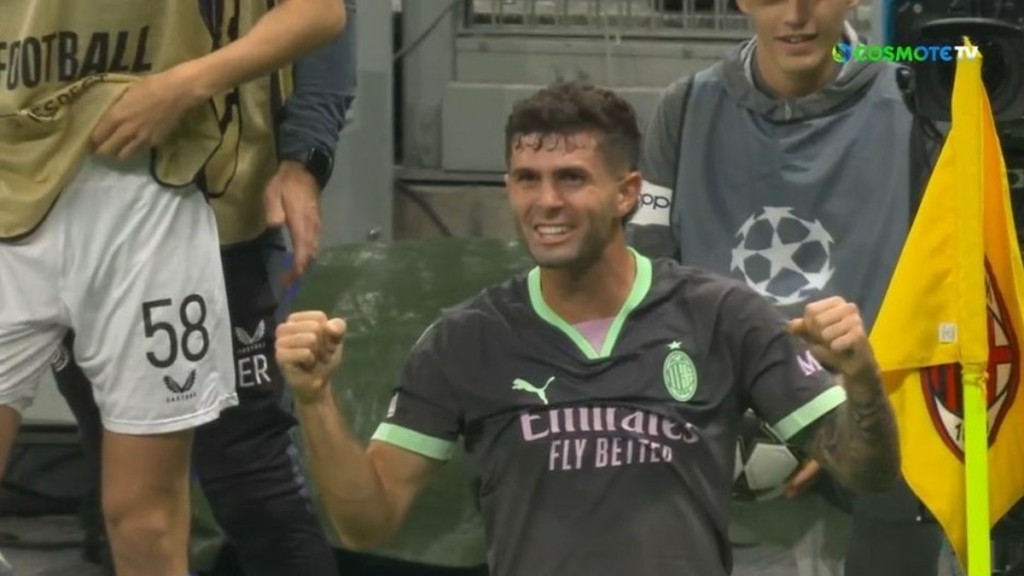 Champions League: Εύκολες νίκες για Μίλαν και Μονακό