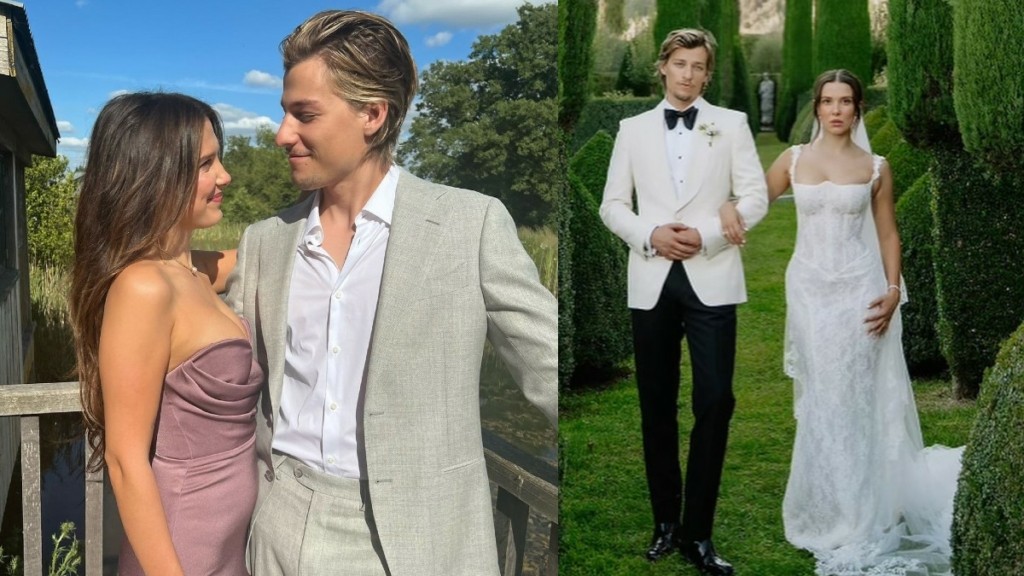Millie Bobby Brown: Παντρεύτηκε για δεύτερη φορά τον Jake Bongiovi (pics)
